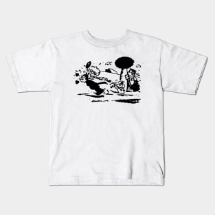 pulp fiction - jules Kids T-Shirt